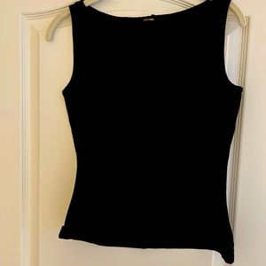 Escada sleeveless top
